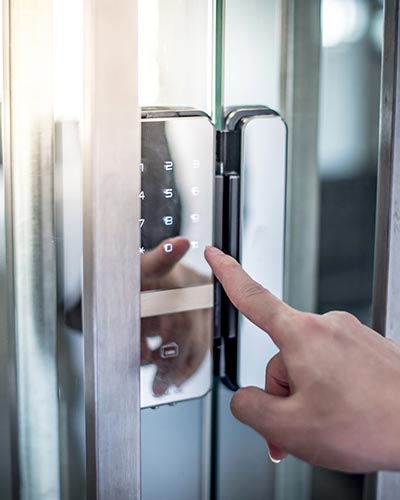 Lock Change Commercial Coral Gables Locksmith