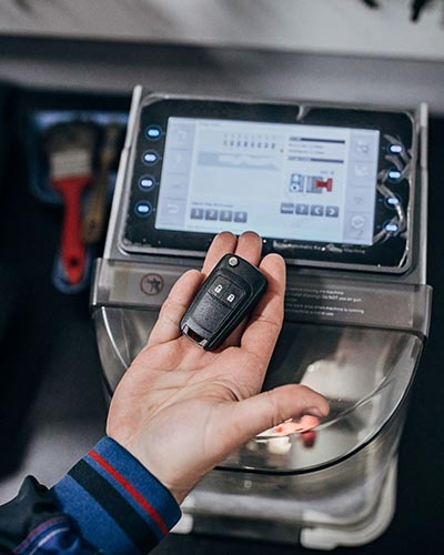 Transponder Key Programming Automotive Coral Gables Locksmith